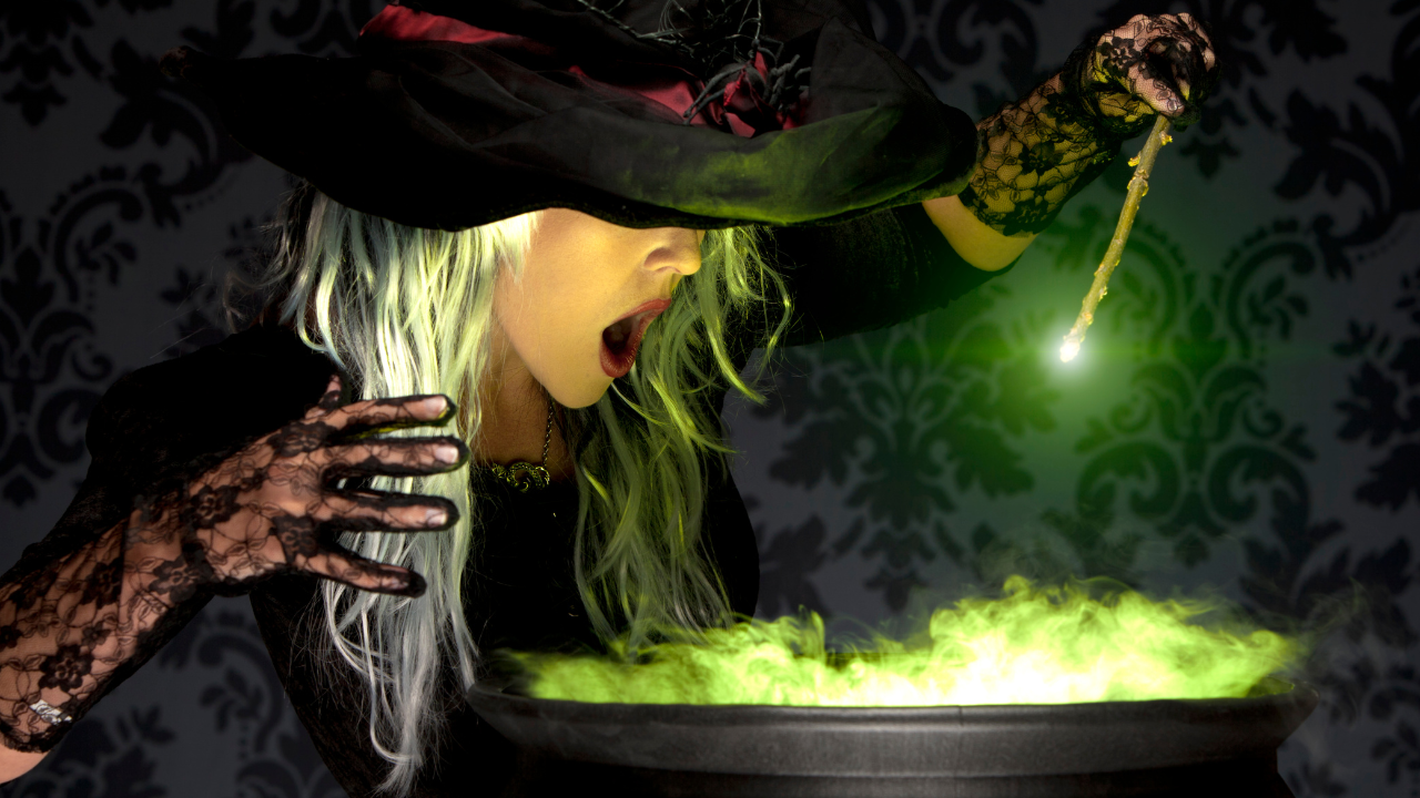 Top 65 Witchy Party Games Which Witchy Game Will You Choose to Play